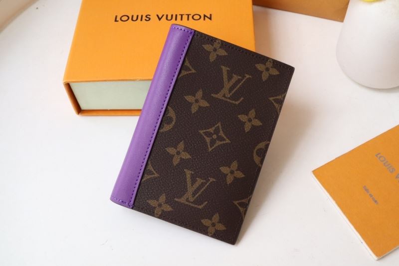 LV Wallets